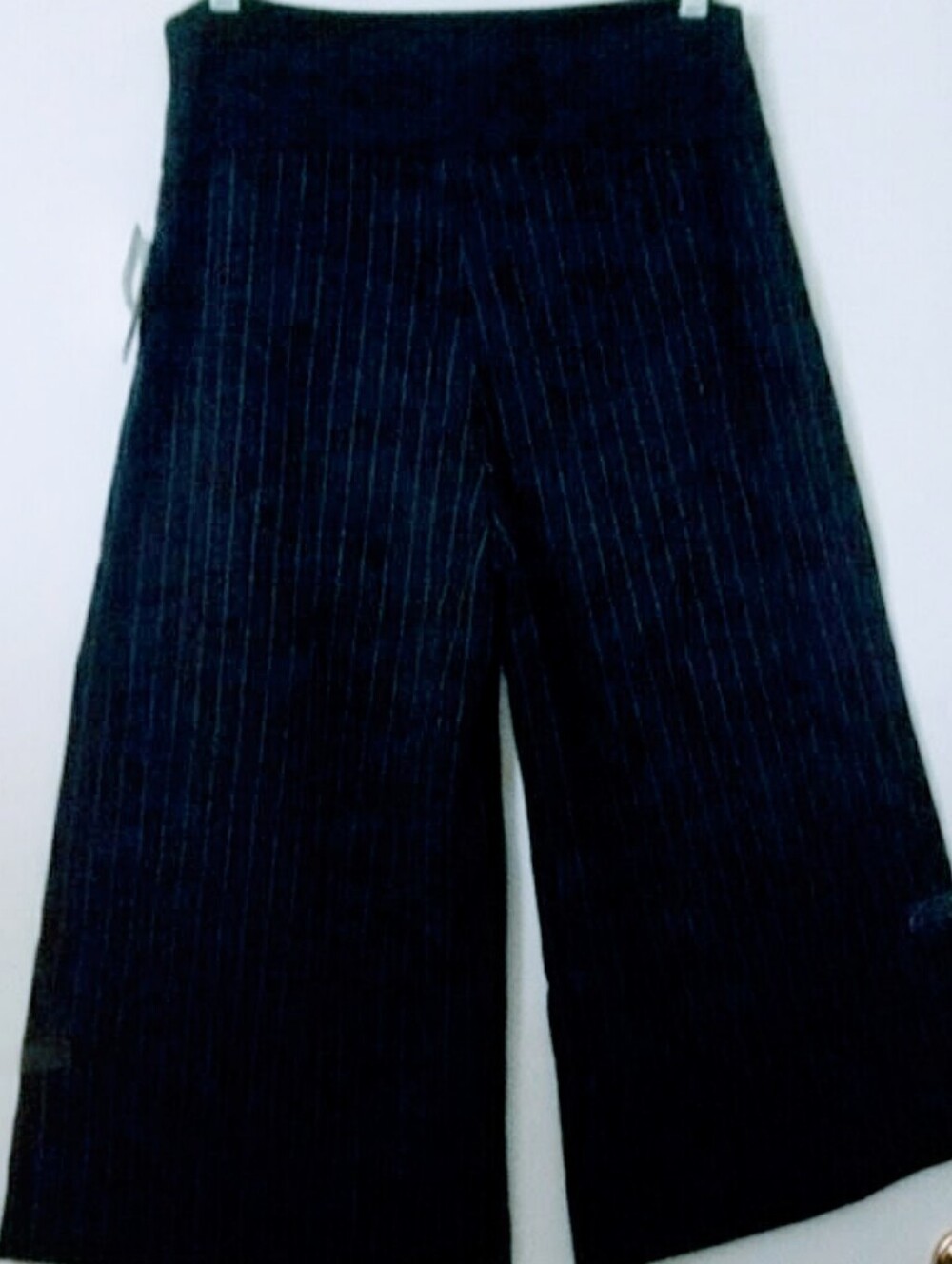 Vintage Beautiful Comfy Maternity Gaucho Pants